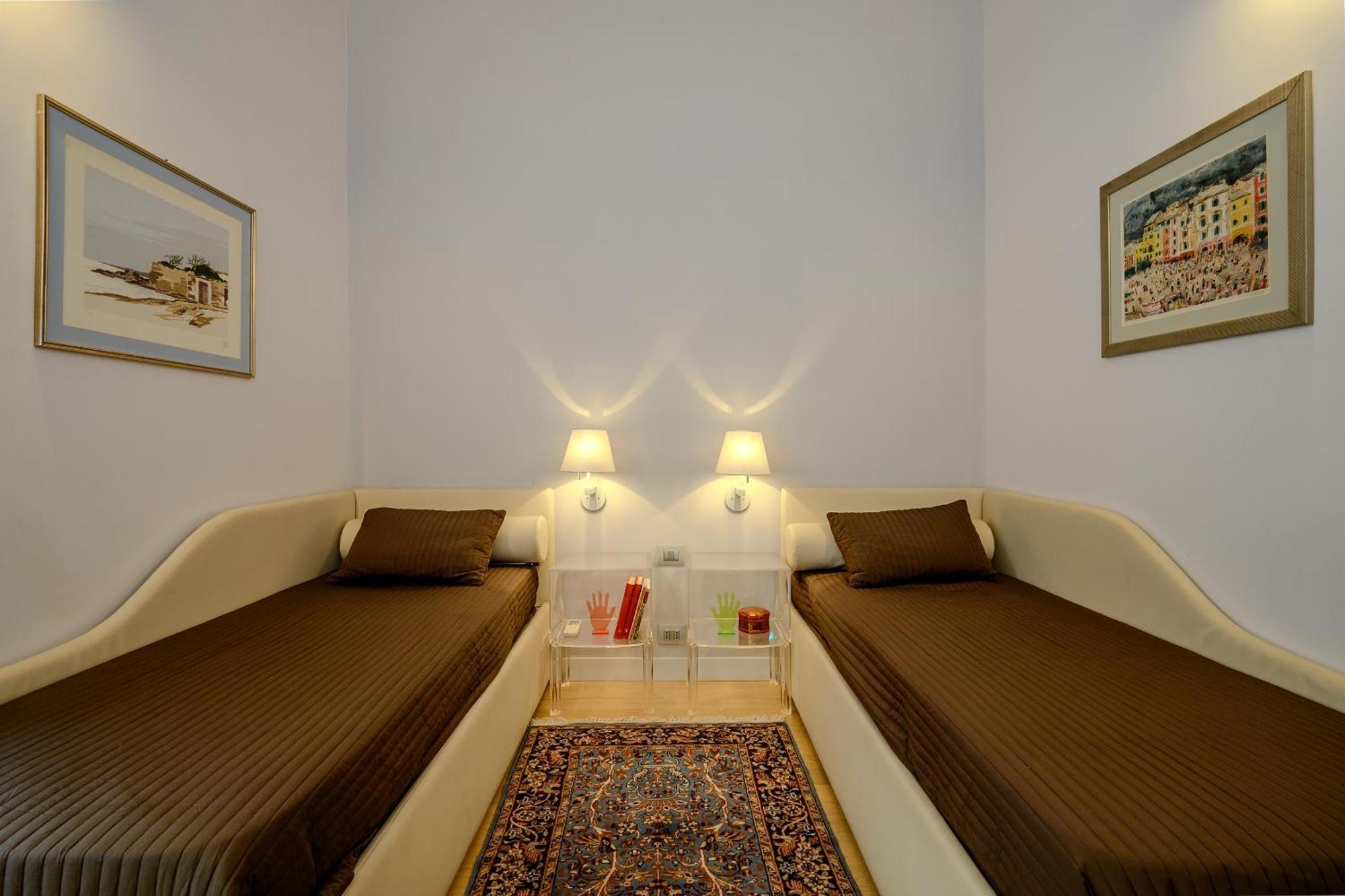 Gracchi Prati Apartment Rom
