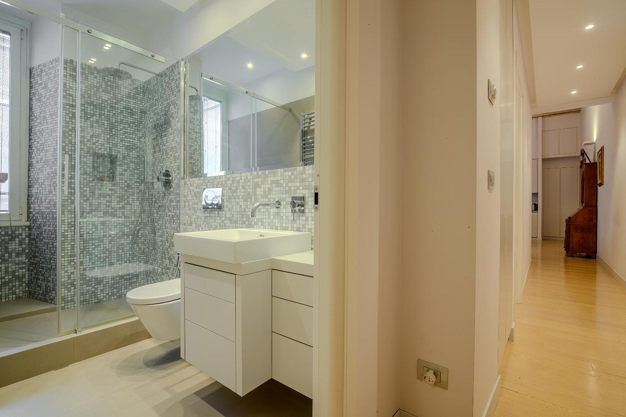 Gracchi Prati Apartment Rom